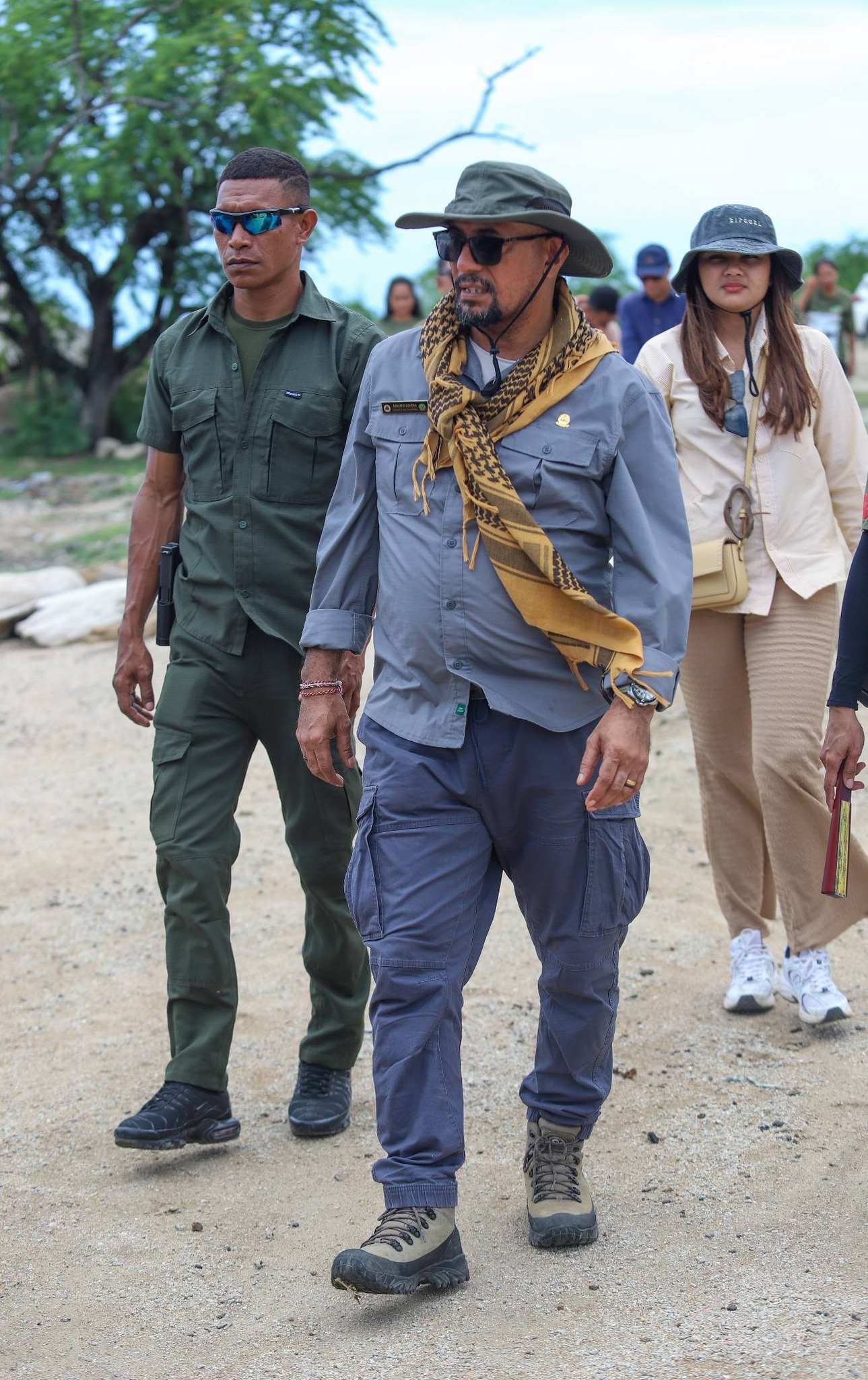 𝗦𝗘𝗞𝗼𝗼𝗽 𝗢𝗯𝘀𝗲𝗿𝘃𝗮 𝗣𝗿𝗼𝘀𝗲𝘀𝘂 𝗣𝗿𝗼𝗱𝘂𝘀𝗮𝘂𝗻 𝗠𝗮𝘀𝗶𝗻 𝗶𝗵𝗮 𝗕𝗮𝗹𝗮𝗸, 𝗠𝗮𝗻𝗮𝘁𝘂𝘁𝗼.